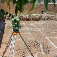 انجام کلیه امورات نقشه برداری