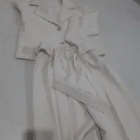 کت وشلوار دخترانه