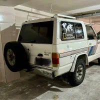 پاترول دو درب سالم مدل ۷۱