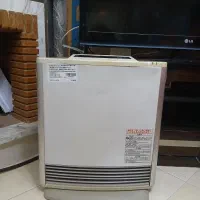 بخاری گازی ژاپنی 4هزار کپسولی