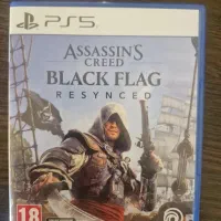 بازی Assassins Creed Black flag برای ps5