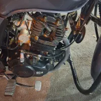 موتور لاکی SYM مدل ۱۴۰۳|موتورسیکلت|تهران, دهقان|دیوار