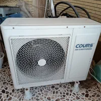 کولر اسپلیت 24 هزار|کولر گازی و فن‌کوئل|میناب, |دیوار