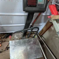 باسکول300کیلویی