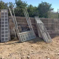 درب و پنجره دست دو|مصالح و تجهیزات ساختمان|کازرون, |دیوار