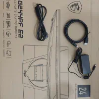 مانیتور  گیمینگ MSI مدل G244PF E2|قطعات و لوازم جانبی رایانه|جم, |دیوار