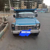 نیسان دوگانه شرکتی مدل ۸۶|خودرو سواری و وانت|هشتگرد, فاز ۳ مهستان|دیوار