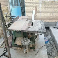 اره چهار کاره نجاری|ماشین‌آلات صنعتی|بهبهان, |دیوار