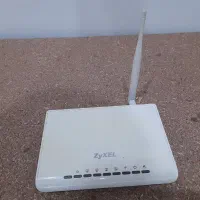 مودم زایکسل (ADSL ZYXEL 660HW-Y1)|مودم و تجهیزات شبکه|تهران, دریاچه شهدای خلیج فارس|دیوار