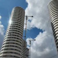 فروش واحد در برج شمالی دوقلو فرهنگیان قزوین