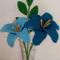 گل لیلیوم