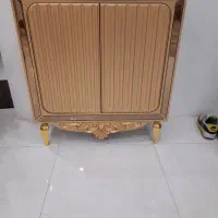 آینه کنسول جا کفشی میز tv|بوفه، ویترین، کنسول|محمدشهر, ولدآباد|دیوار