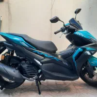 موتور طرح ایروکس ۱۵۵ کبیر موتور