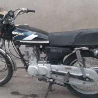 موتور سیکلت تیز تک 150 CG مدل ۸۹