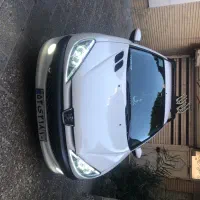 چراغ عقب 206