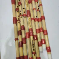 ساخت فروش انواع نی هفت بند آموزش آنلاین و رایگان|سازهای بادی|دزفول, |دیوار