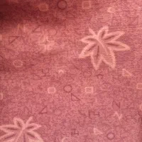 موکت قهوه ای طرح دار