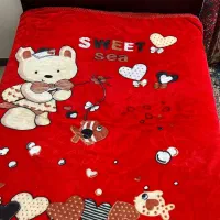 پتوی نوجوان و کودک..در انواع رنگ بندی