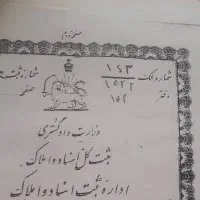 زمین-252mفروشی-بر12نیم-سرحدآباد-وحدت
