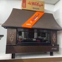 شومینه 28000 نیک کالا|بخاری، هیتر، شومینه|مشهد, کوی المهدی|دیوار