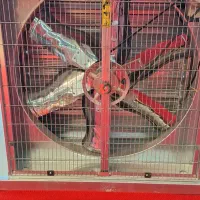 هواکش صنعتی گلخانه