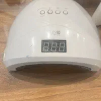 دستگاه یووی سه چهار ماه استفاده شده