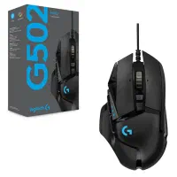 موس logitech G502 Hero|قطعات و لوازم جانبی رایانه|کرمان, |دیوار