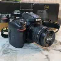 دوربین نیکون D7200