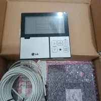ریموت داکت اسپلیت ال جی