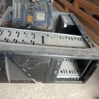 کیبورد و دوعدد کیس|قطعات و لوازم جانبی رایانه|گنبد کاووس, |دیوار