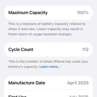 ایفون Iphone 16 promax|موبایل|آمل, |دیوار