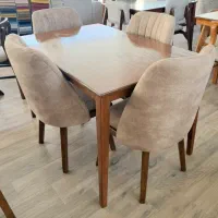 میز غذاخوری|میز و صندلی غذاخوری|شاهرود, |دیوار