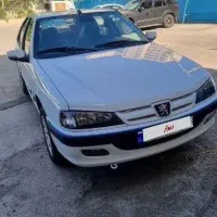 پژو پارس ELX فول سیمی