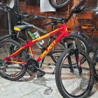 دوچرخه 24 دنده ای نو