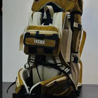 کوله حرفه ای کوه/ فاخرات|کوهنوردی و کمپینگ|تربتحیدریه, شهید قرنی|دیوار