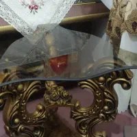 میز عسلی بسیار تمیز ونو