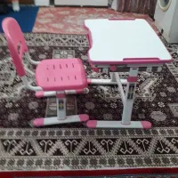 میز تحریر با صندلی|میز تحریر و کامپیوتر|اردبیل, |دیوار