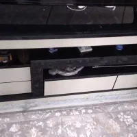 میز تلوزیون شرکتی کاملا سالم