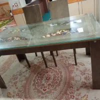فروش میز وصندلی|میز و صندلی غذاخوری|یاسوج, |دیوار