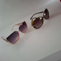 دو عدد عینک آفتابی یکجا ۸۵۰ت