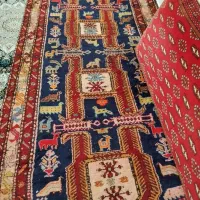 فرش دستبافت کناره