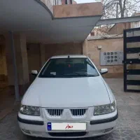 فروش سمند ال ایکس مدل اسفند ۱۳۹۴