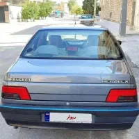 پژو ۴۰۵مدل ۹۶ دلفینی درجه یک به شرط|خودرو سواری و وانت|تالش, تالش|دیوار