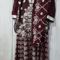 لباس مجلسی هندی