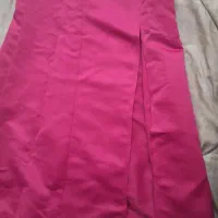 پیراهن مجلسی مزون دوزی شده