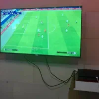 2عد بجای پی اس فور +دو عدد تلویزیون 43 اینچ