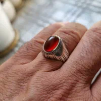 عقیق سرخ ۶۰ ساله|جواهرات|تهران, سلسبیل شمالی|دیوار