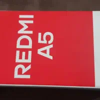 گوشی redmiA5|موبایل|سراوان, |دیوار