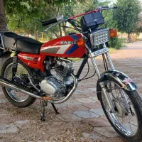 موتور سیکلت کبیر ۹۶