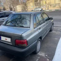 پراید مدل ۸۷|خودرو سواری و وانت|هشتگرد, هشتگرد قدیم|دیوار